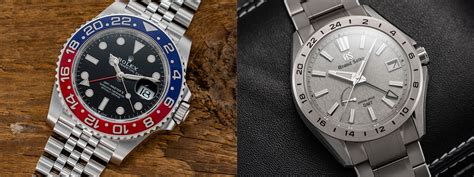 rolex and seiko best brands|rolex watch icons.